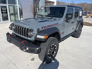2024 Jeep Wrangler Rubicon 1C4PJXFGXRW263647 in Knoxville, TN 2