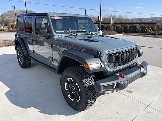 2024 Jeep Wrangler Rubicon 1C4PJXFGXRW263647 in Knoxville, TN 26