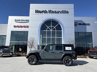 2024 Jeep Wrangler Rubicon 1C4PJXFGXRW263647 in Knoxville, TN