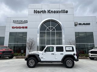 2024 Jeep Wrangler Rubicon 1C4PJXFG0RW265682 in Knoxville, TN
