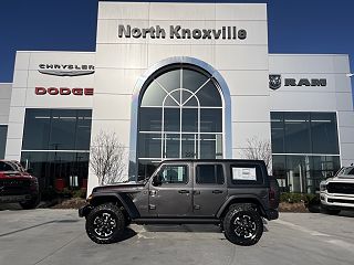2024 Jeep Wrangler Rubicon 1C4PJXFGXRW263650 in Knoxville, TN 1