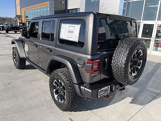2024 Jeep Wrangler Rubicon 1C4PJXFGXRW263650 in Knoxville, TN 15