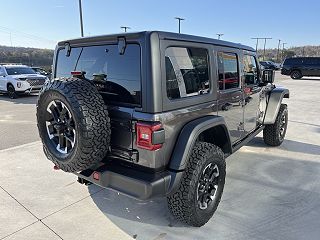 2024 Jeep Wrangler Rubicon 1C4PJXFGXRW263650 in Knoxville, TN 17