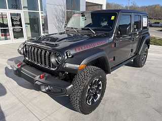 2024 Jeep Wrangler Rubicon 1C4PJXFGXRW263650 in Knoxville, TN 2
