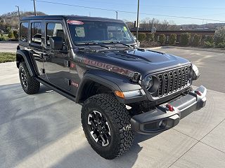 2024 Jeep Wrangler Rubicon 1C4PJXFGXRW263650 in Knoxville, TN 26