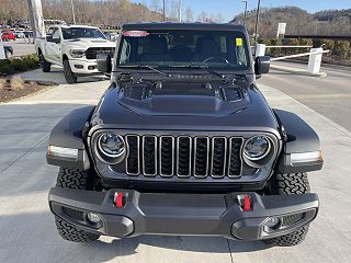 2024 Jeep Wrangler Rubicon 1C4PJXFGXRW263650 in Knoxville, TN 27