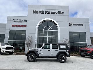2024 Jeep Wrangler Rubicon 1C4PJXFG1RW263651 in Knoxville, TN 1