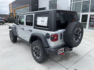 2024 Jeep Wrangler Rubicon 1C4PJXFG1RW263651 in Knoxville, TN 15