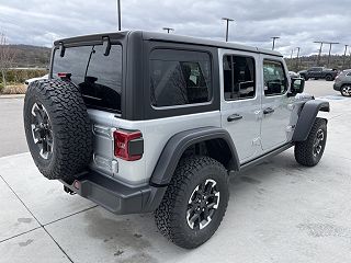 2024 Jeep Wrangler Rubicon 1C4PJXFG1RW263651 in Knoxville, TN 17