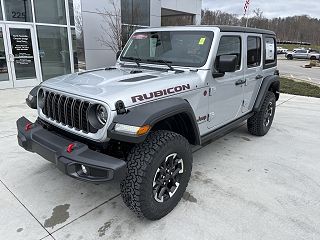 2024 Jeep Wrangler Rubicon 1C4PJXFG1RW263651 in Knoxville, TN 2