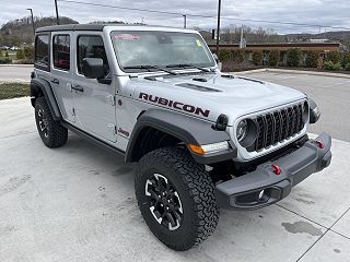 2024 Jeep Wrangler Rubicon 1C4PJXFG1RW263651 in Knoxville, TN 25