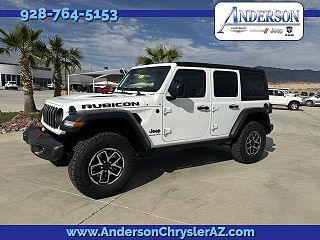 2024 Jeep Wrangler Rubicon 1C4PJXFG6RW280882 in Lake Havasu City, AZ 1