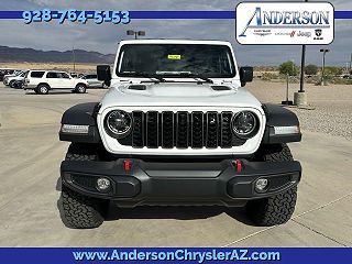 2024 Jeep Wrangler Rubicon 1C4PJXFG6RW280882 in Lake Havasu City, AZ 8