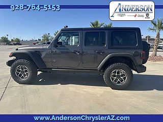 2024 Jeep Wrangler Rubicon 1C4PJXFGXRW300390 in Lake Havasu City, AZ 2