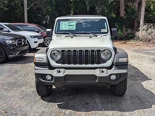 2024 Jeep Wrangler Sport 1C4PJXAG7RW170589 in Lake Park, FL 2