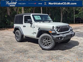 2024 Jeep Wrangler Sport 1C4PJXAG7RW170589 in Lake Park, FL