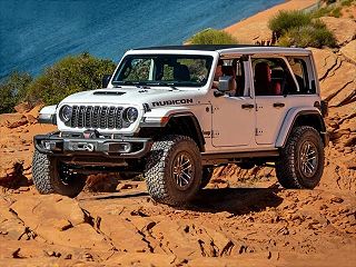2024 Jeep Wrangler Sahara 1C4PJXEG3RW306288 in Lake Park, FL 1