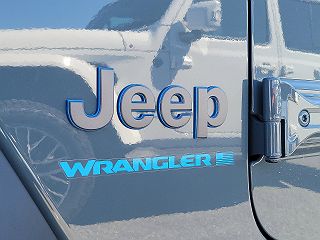 2024 Jeep Wrangler Sport 4xe 1C4RJXN65RW209223 in Lancaster, PA 5
