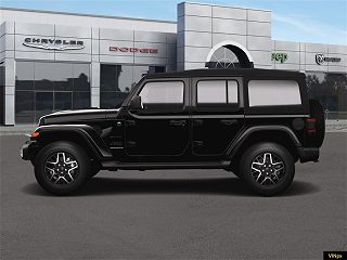 2024 Jeep Wrangler Sahara VIN: 1C4PJXEG4RW238230