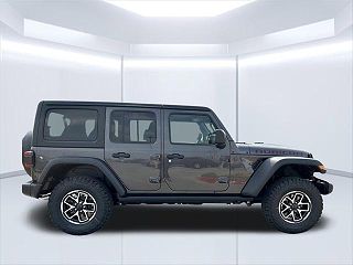 2024 Jeep Wrangler Rubicon 1C4PJXFG6RW279876 in Laredo, TX 10