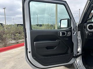 2024 Jeep Wrangler Sport 1C4PJXDG5RW279807 in Laredo, TX 12