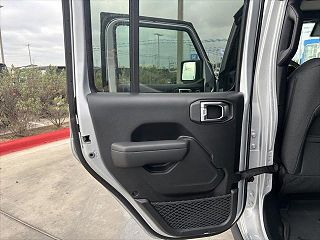 2024 Jeep Wrangler Sport 1C4PJXDG5RW279807 in Laredo, TX 25