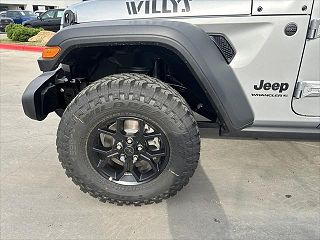 2024 Jeep Wrangler Sport 1C4PJXDG5RW279807 in Laredo, TX 4