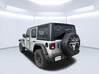2024 Jeep Wrangler Sport 1C4PJXDG5RW279807 in Laredo, TX 6