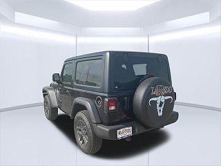 2024 Jeep Wrangler Sport 1C4PJXAN8RW135137 in Laredo, TX 6