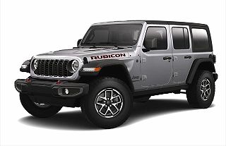 2024 Jeep Wrangler Rubicon VIN: 1C4PJXFG4RW309053