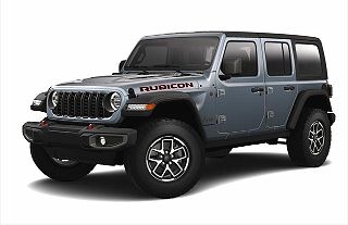 2024 Jeep Wrangler Rubicon 1C4PJXFG2RW303106 in Las Vegas, NV