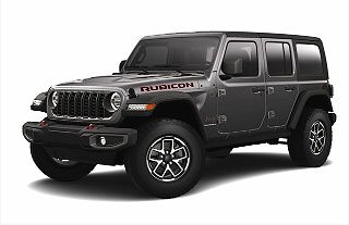 2024 Jeep Wrangler Rubicon VIN: 1C4PJXFG4RW303107