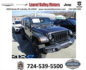 2024 Jeep Wrangler Sport 4xe VIN: 1C4RJXN60RW195022