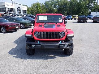 2024 Jeep Wrangler Rubicon 4xe 1C4RJXR67RW176560 in Laurel, MD 5
