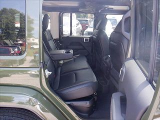 2024 Jeep Wrangler Sahara 4xe 1C4RJXP61RW176556 in Laurel, MD 14