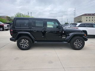 2024 Jeep Wrangler Sport 4xe 1C4RJXN68RW217431 in Lawton, OK 6