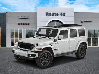 2024 Jeep Wrangler Sahara 4xe VIN: 1C4RJXU64RW303966