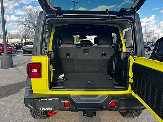 2024 Jeep Wrangler Rubicon 1C4PJXFG7RW263301 in Livonia, MI 10