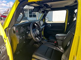 2024 Jeep Wrangler Rubicon 1C4PJXFG7RW263301 in Livonia, MI 12