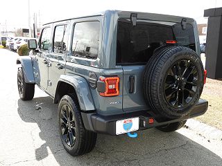 2024 Jeep Wrangler Sahara 4xe 1C4RJXP65RW255261 in Lowell, MA 3