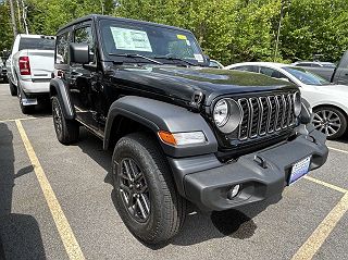 2024 Jeep Wrangler Sport 1C4PJXAG1RW139287 in Manchester, NH 14