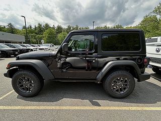 2024 Jeep Wrangler Sport 1C4PJXAG1RW139287 in Manchester, NH 2