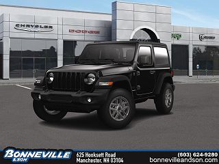 2024 Jeep Wrangler Sport 1C4PJXAG1RW139287 in Manchester, NH