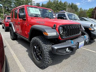 2024 Jeep Wrangler Sport 4xe 1C4RJXN69RW218166 in Manchester, NH 13