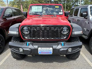 2024 Jeep Wrangler Sport 4xe 1C4RJXN69RW218166 in Manchester, NH 14