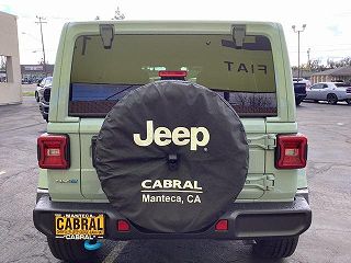 2024 Jeep Wrangler Sahara 4xe 1C4RJXP66RW164516 in Manteca, CA 31