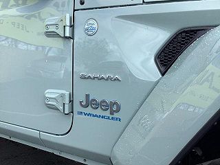 2024 Jeep Wrangler Sahara 4xe 1C4RJXP66RW164516 in Manteca, CA 46