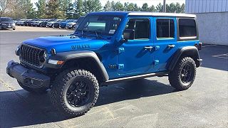 2024 Jeep Wrangler Sport VIN: 1C4PJXDG8RW304473