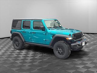 2024 Jeep Wrangler Sport 4xe VIN: 1C4RJXN66RW188575