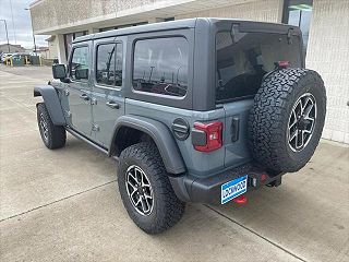 2024 Jeep Wrangler Rubicon 1C4PJXFG3RW280225 in Marshall, MN 15